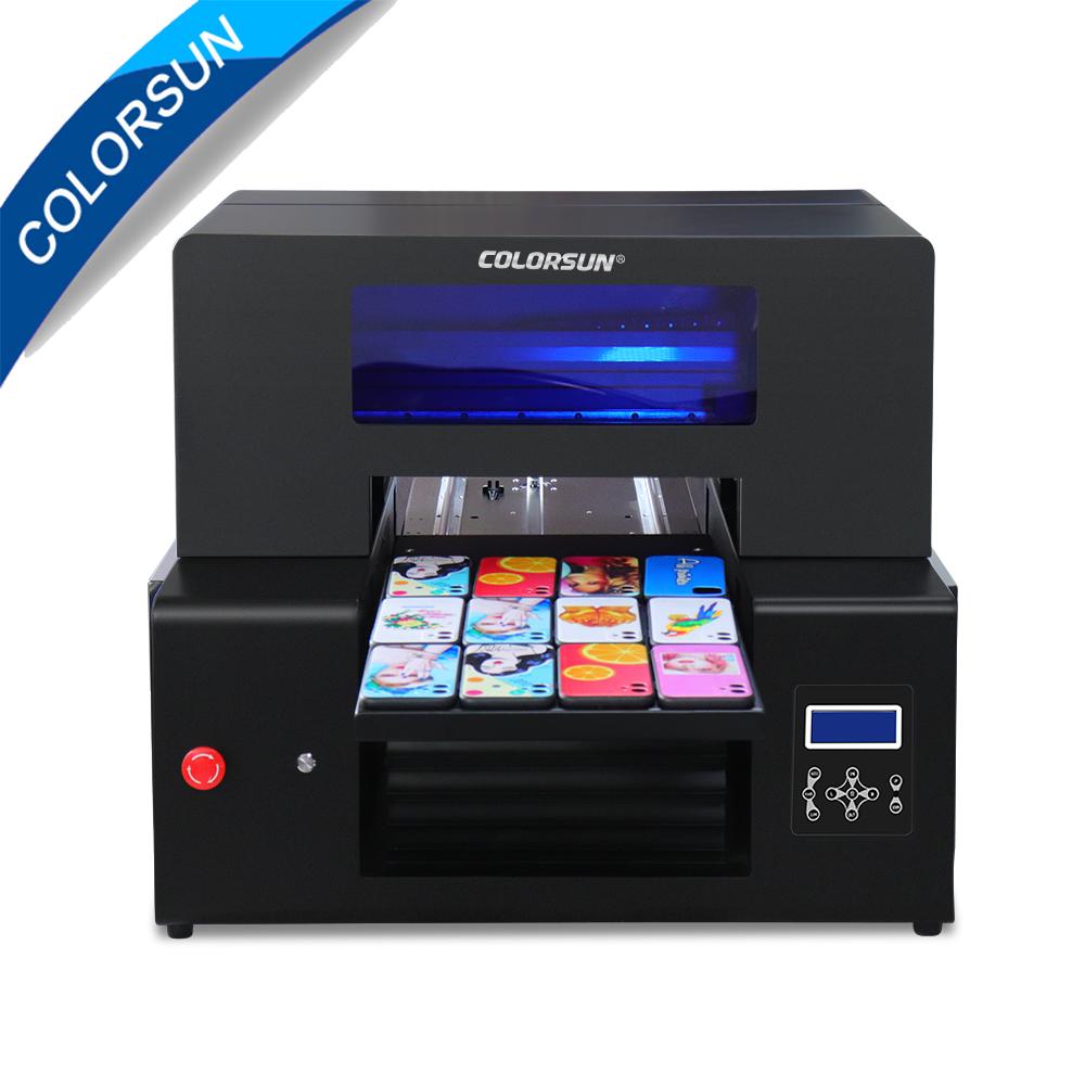 2020 NEW Automatic 3360 UV plus with single printhead  2