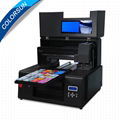 2020 NEW Automatic 3360 UV plus with single printhead  3