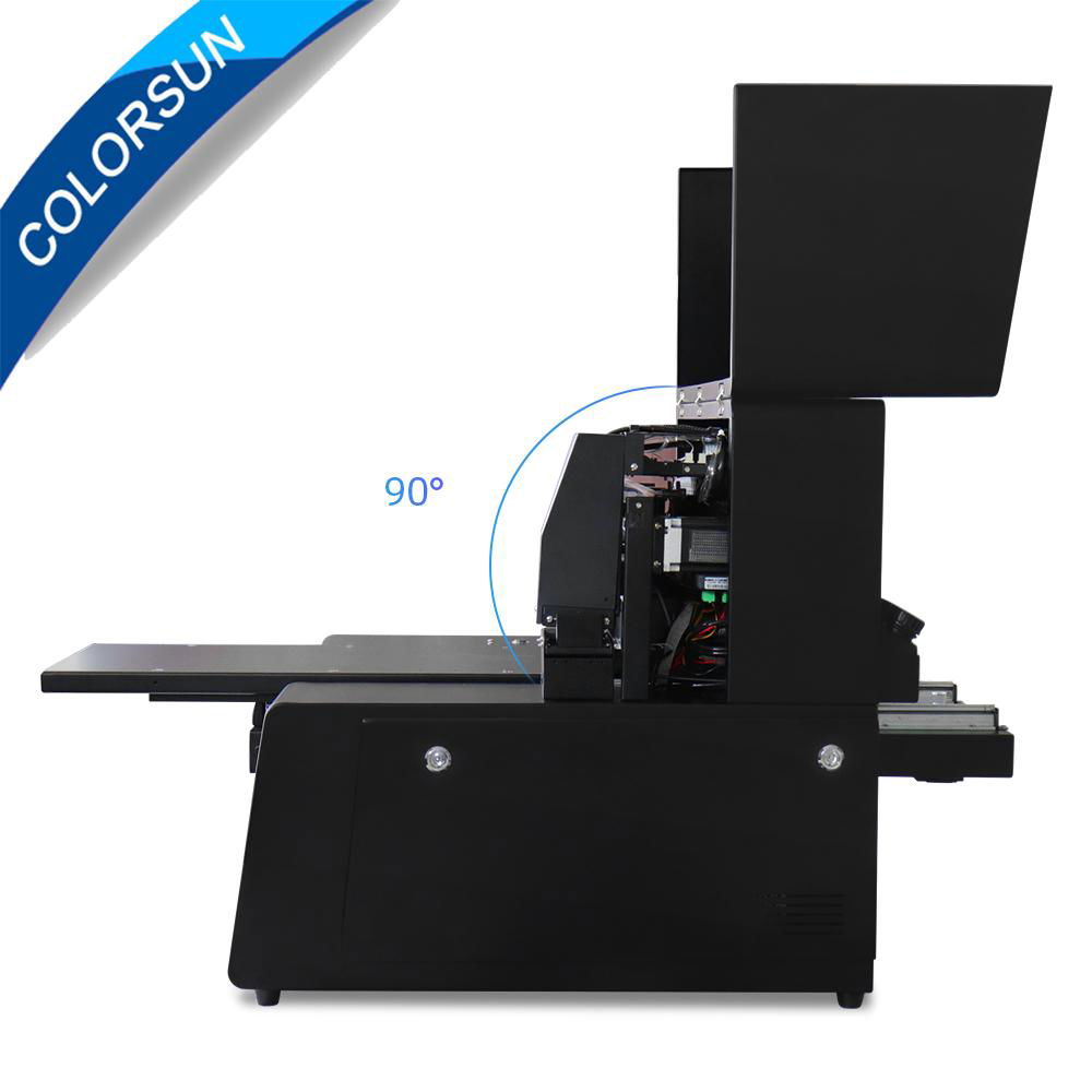 2020 NEW Automatic 3360 UV plus with single printhead  5