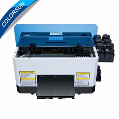 Fully automatic Mini  UV Printer  for 6Colors