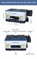 Fully automatic Mini  UV Printer  for 6Colors 7