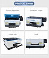 Fully automatic Mini  UV Printer  for 6Colors 11