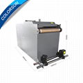 Digital PET HeatPress Print Machine and Shaking Powder  and Color Fixing Machine 4