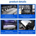 Digital PET HeatPress Print Machine and Shaking Powder  and Color Fixing Machine 10