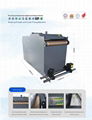 Digital PET HeatPress Print Machine and Shaking Powder  and Color Fixing Machine 11