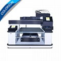  NEW automatic 6090uv printer