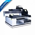  NEW automatic 6090uv printer