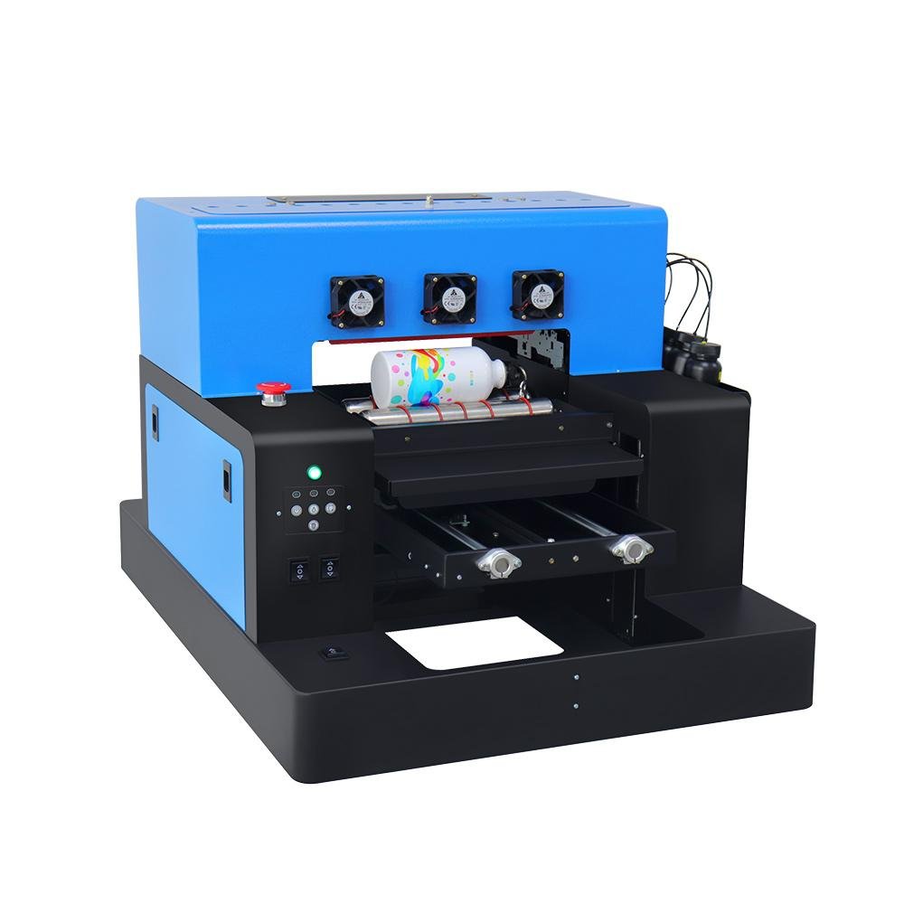 New Design A3 UV A2850 Max  Flatbed Printer 2