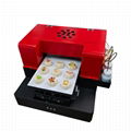 A4 Food Printer Fondant Cake Macaroons Food Printer with edible ink