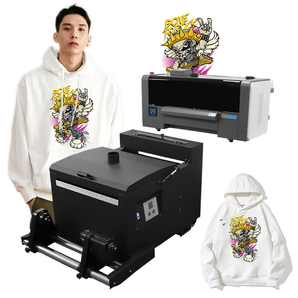 A3 Dtf Printer For Heat Transfer For Epson Xp600 Dtf Printer Dtf Transfer  Printer Directly To Film T Shirt Printing Machine A3 - Printers - AliExpress