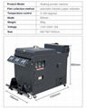 衣服大PET薄膜打印機A2尺寸DTF印刷機支持滾筒打印機 13