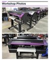 Clothes big PET film printer A2 size DTF printing machine support roller printer 15