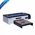 DX5 R2000 DTF printer +PET Film Oven   package price 1000ml package price 5