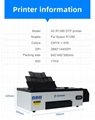 A3 R1390 DTF Printer  +  PET Film Oven   package price 8