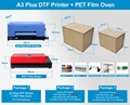  2022 Upgrade A3 Plus DTF printer 4