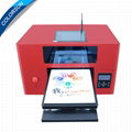 Cloud printer a3 dtg printer APP or