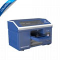 A3 UV 3060Pro Max Inkjet Printers with White Ink with Double Head with Vanish 2