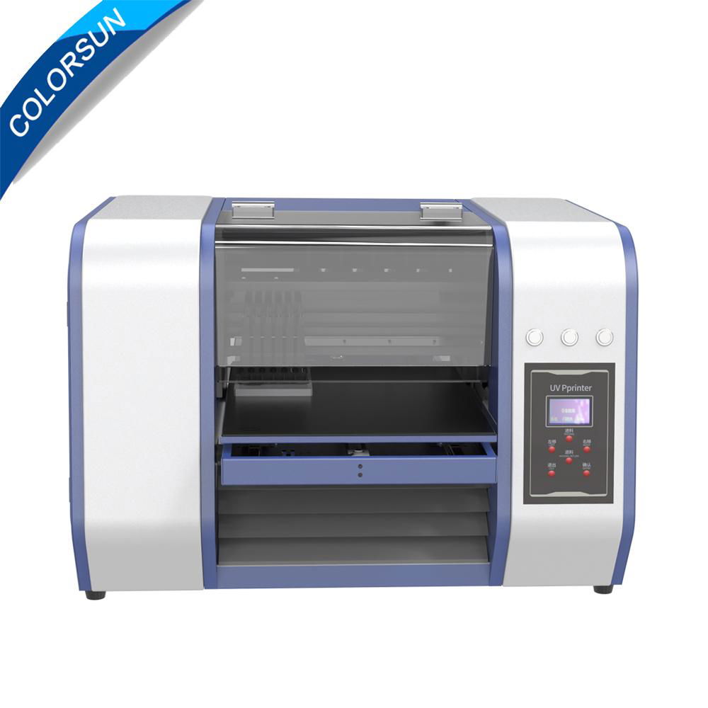 Brand New Upgraded Flatbed Digital Printing Machine A3 3042 UV 2