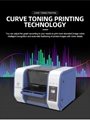 Brand New Upgraded Flatbed Digital Printing Machine A3 3042 UV