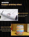 Automatic Super Speed round cylinder UV printer 9