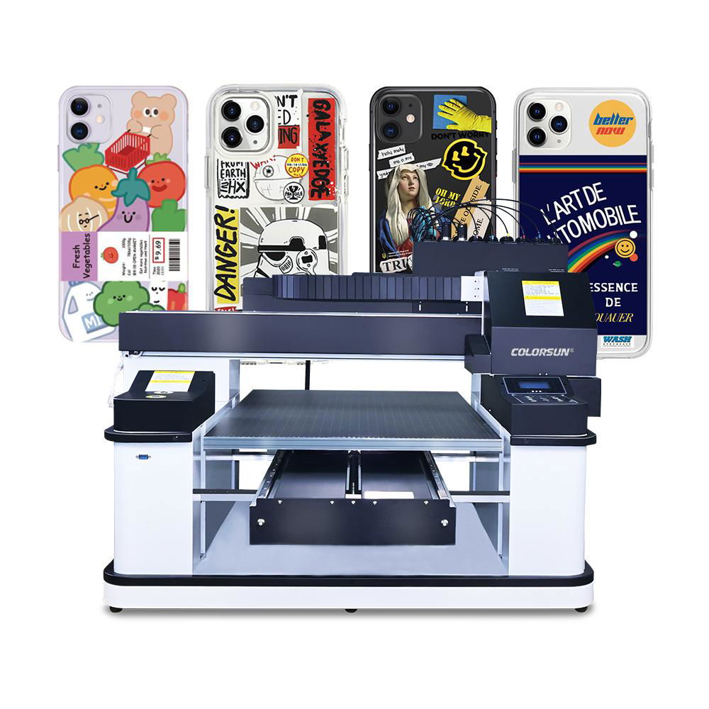  NEW automatic <font class='cSrchKey' color='#FF0000'>6090</font>uv printer