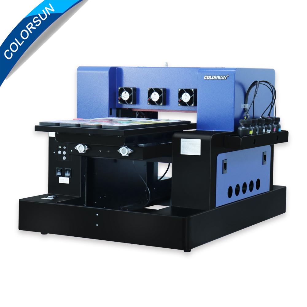 New Design A3 UV A2850 Max  Flatbed Printer 2