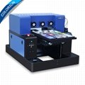 New Design A3 UV A2850 Max  Flatbed Printer