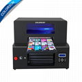 3360UV plus UV printer Varnish with Double Heads