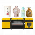 A3 Size 2 In 1 With Laminator Direct To Ab Film UV DTF printer