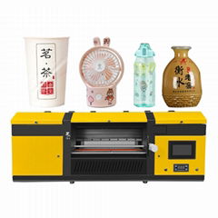 A3 Size 2 In 1 With Laminator Direct To Ab Film UV DTF printer