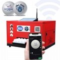 Uv Printer Mobile App Custom 12pcs Golf Balls In One Time