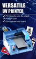 A3 UV 3047 Pro Inkjet Printers with White Ink Mixing A3 UV Printer 