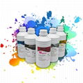 Textile Pigment ink  White  1