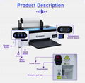 A3 R1390 Roll DTF Printer  +  PET Film Oven   package price