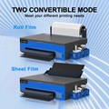 High Quality 30cm Dtf Printer Xp600 Printer L18058 A3 T Shirt Textile Printing M