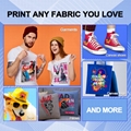 High Quality 30cm Dtf Printer Xp600 Printer L18058 A3 T Shirt Textile Printing M