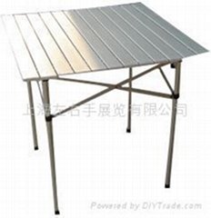 鋁合金折疊桌長桌