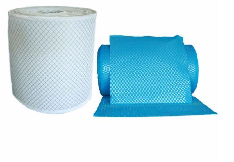 Metal Mesh Laminated Filter Media Rolls 5