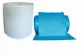 Metal Mesh Laminated Filter Media Rolls