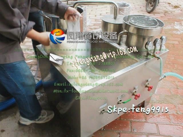 TM-600 淘米机 洗米机 3