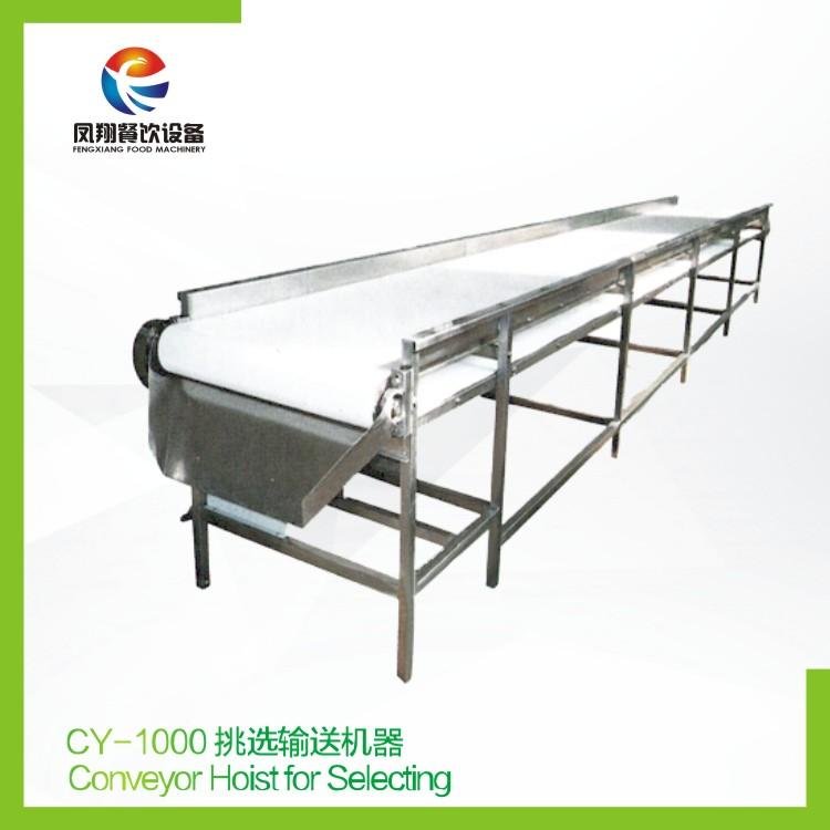 CY-1000 Conveyor Hoist for Selecting