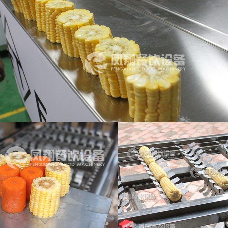 MC-365 玉米切段機 胡蘿蔔切段機 4