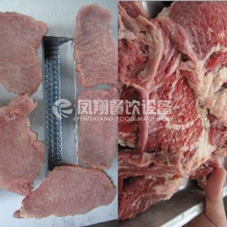 FC-R560 Meat Tenderizer Machine 4