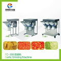 FC-308 Garlic mashed machine 4