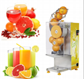 Commercial Fresh Squeezed Orange Juice Machine,Fresh Orange Juice Machine,Orange 2