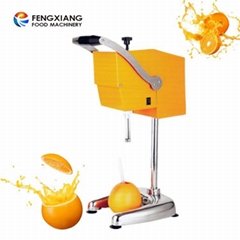 Fresh Fruit Juicer Machine Pitaya / Orange Fresh Fruit Juicer
