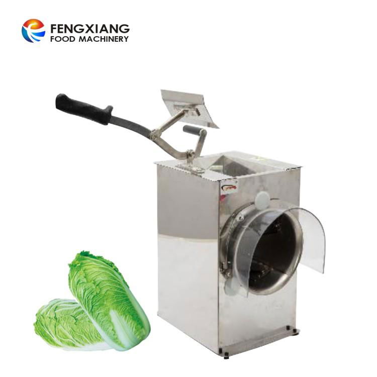Vegetable cutting Machine small roller type
