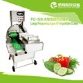 FC-306 Large vegetable cutting machine