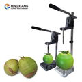 Fengxiang manual coconut open hole machine 1