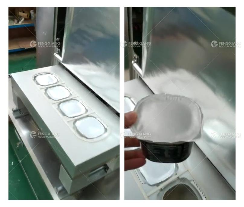 Cooked food Modified Atmosphere Packaging  machine  3